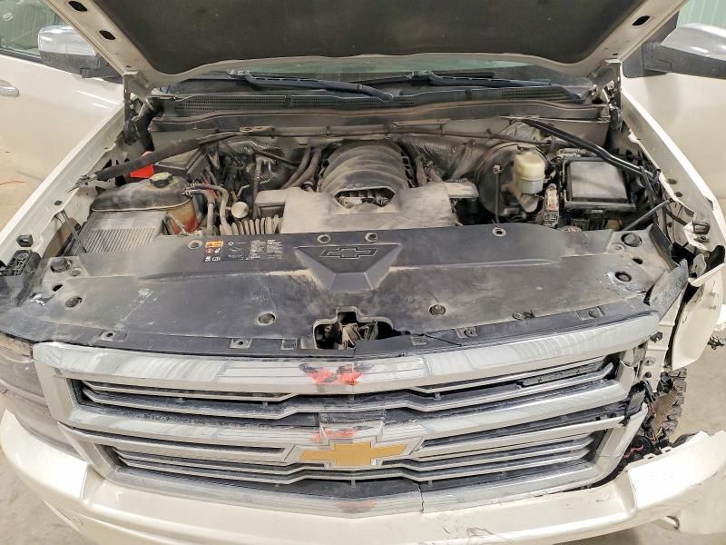 2014 Chevrolet Silverado K1500 High Country