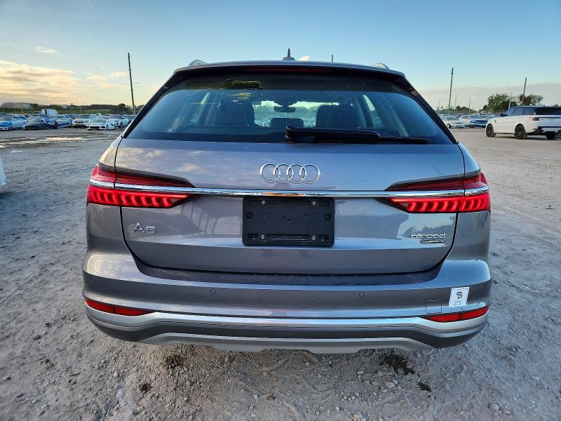 2020 Audi A6 Allroad Prestige