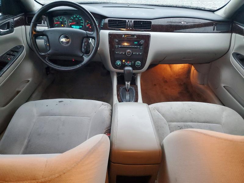 2013 Chevrolet Impala lt