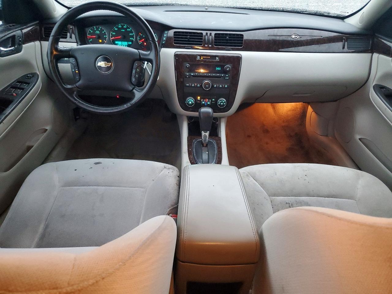2013 Chevrolet Impala lt