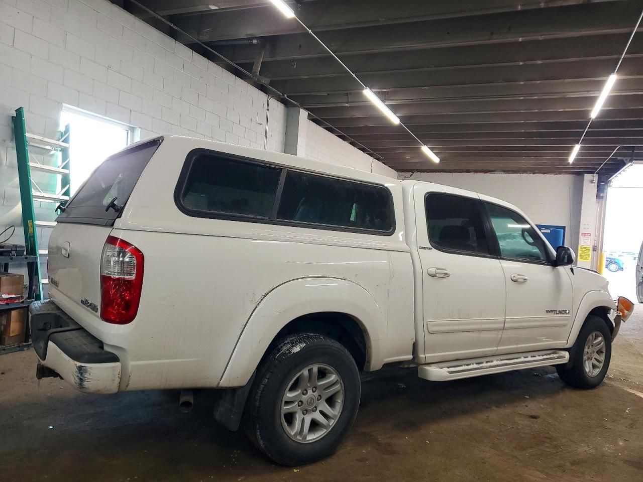 2004 Toyota Tundra Double cab Limited