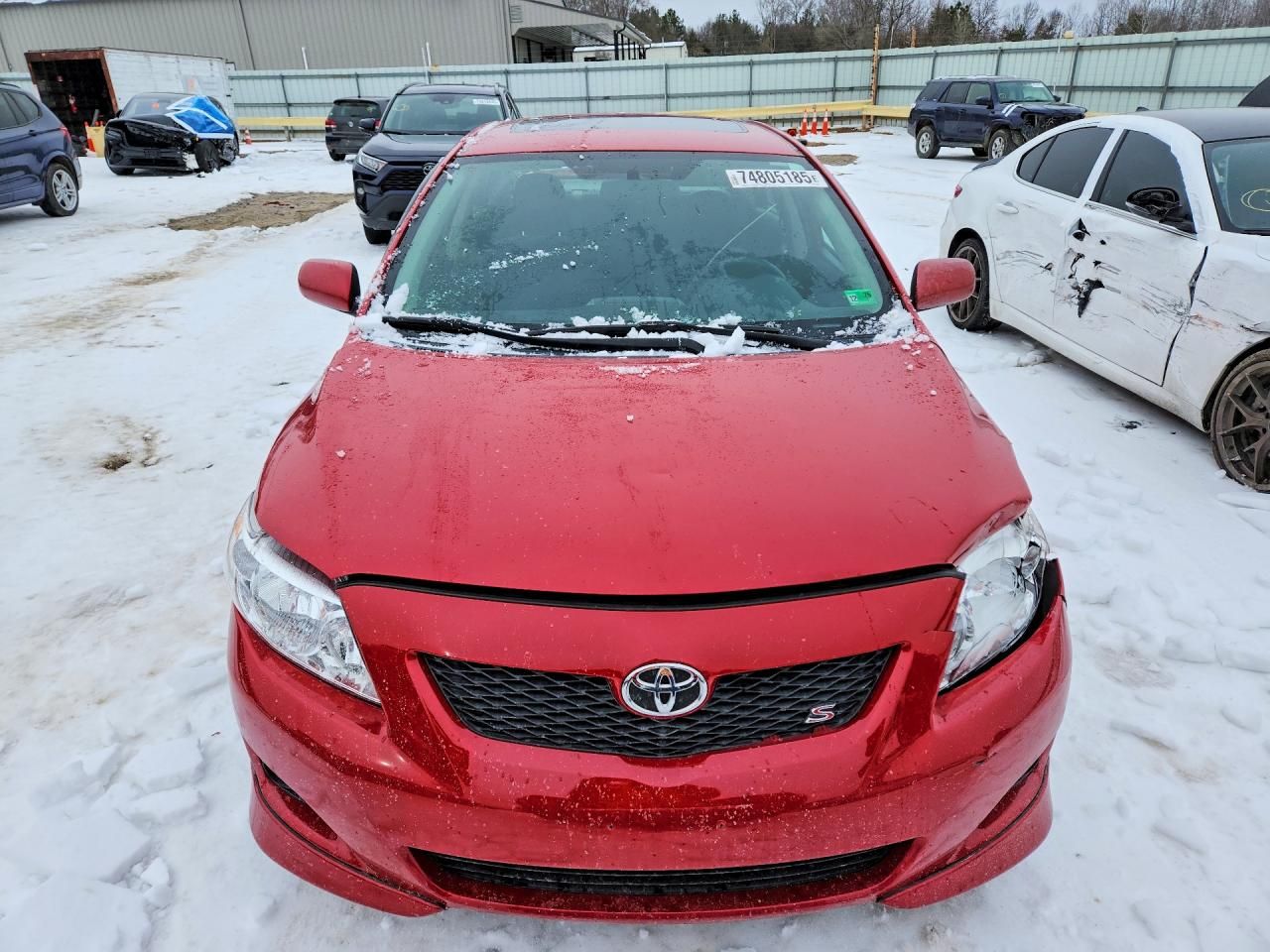 2010 Toyota Corolla Base