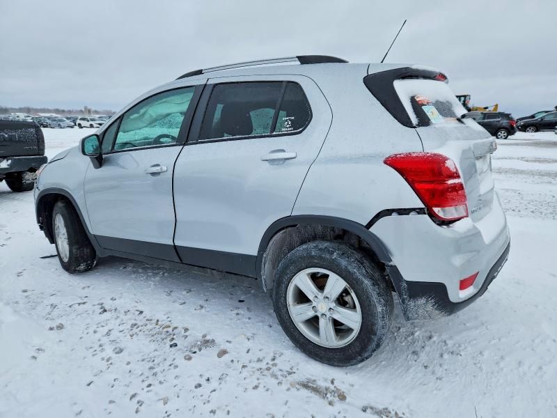 2022 Chevrolet Trax 1LT