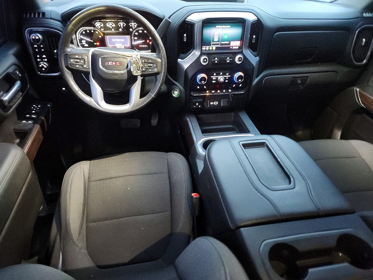 2021 GMC Sierra K1500 Elevation