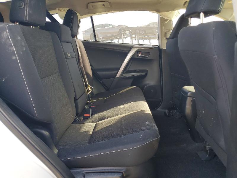 2017 Toyota Rav4 hv