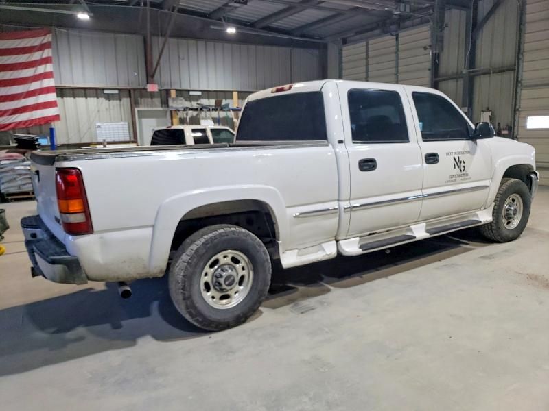2001 GMC Sierra K1500 Heavy Duty