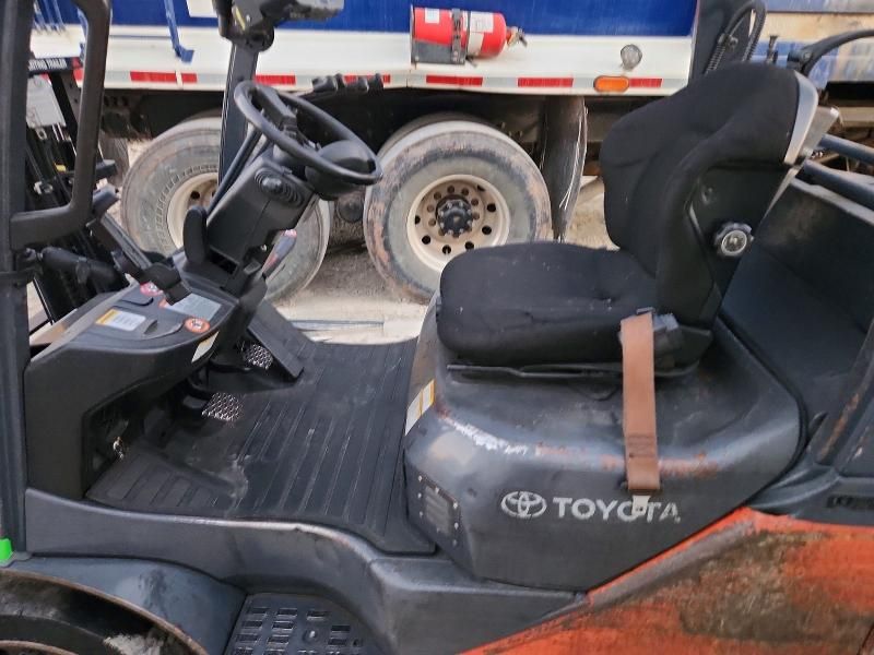 2014 Toyota 2014 Toyt Forklift