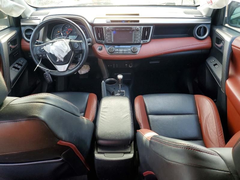 2013 Toyota Rav4 Limited