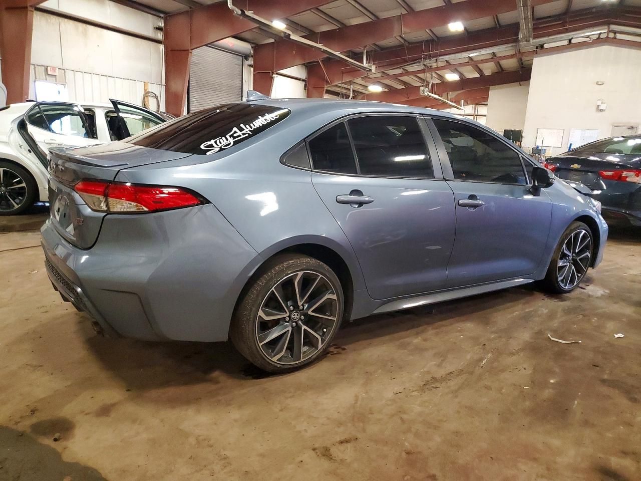 2021 Toyota Corolla se