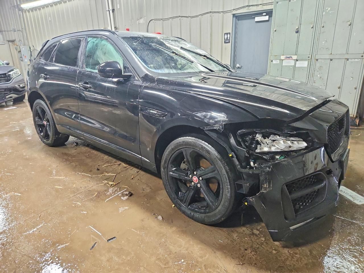 2019 Jaguar F-pace R-sport