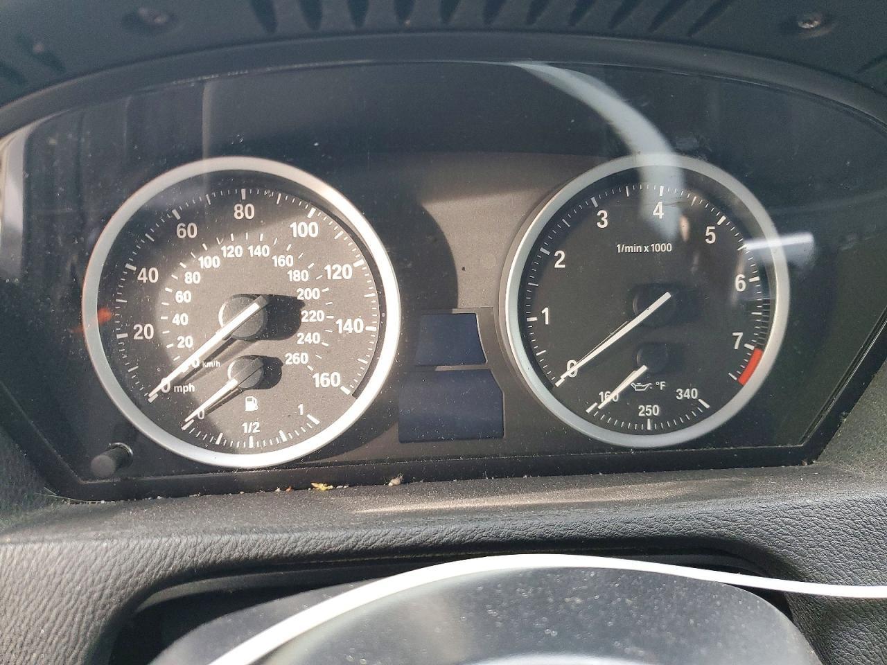 2013 BMW X6 Xdrive35i