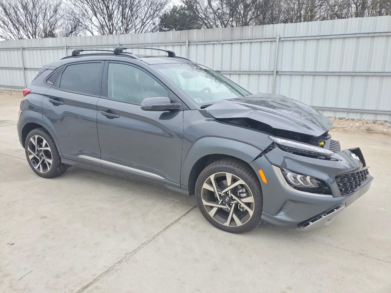 2023 Hyundai Kona Limited