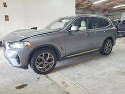 BMW x3 salvage cars for sale: 2023 BMW X3 Sdrive30i