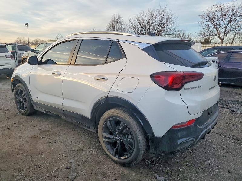 2025 Buick Encore gx Sport Touring