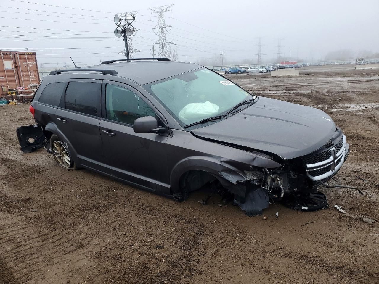 2016 Dodge Journey sxt