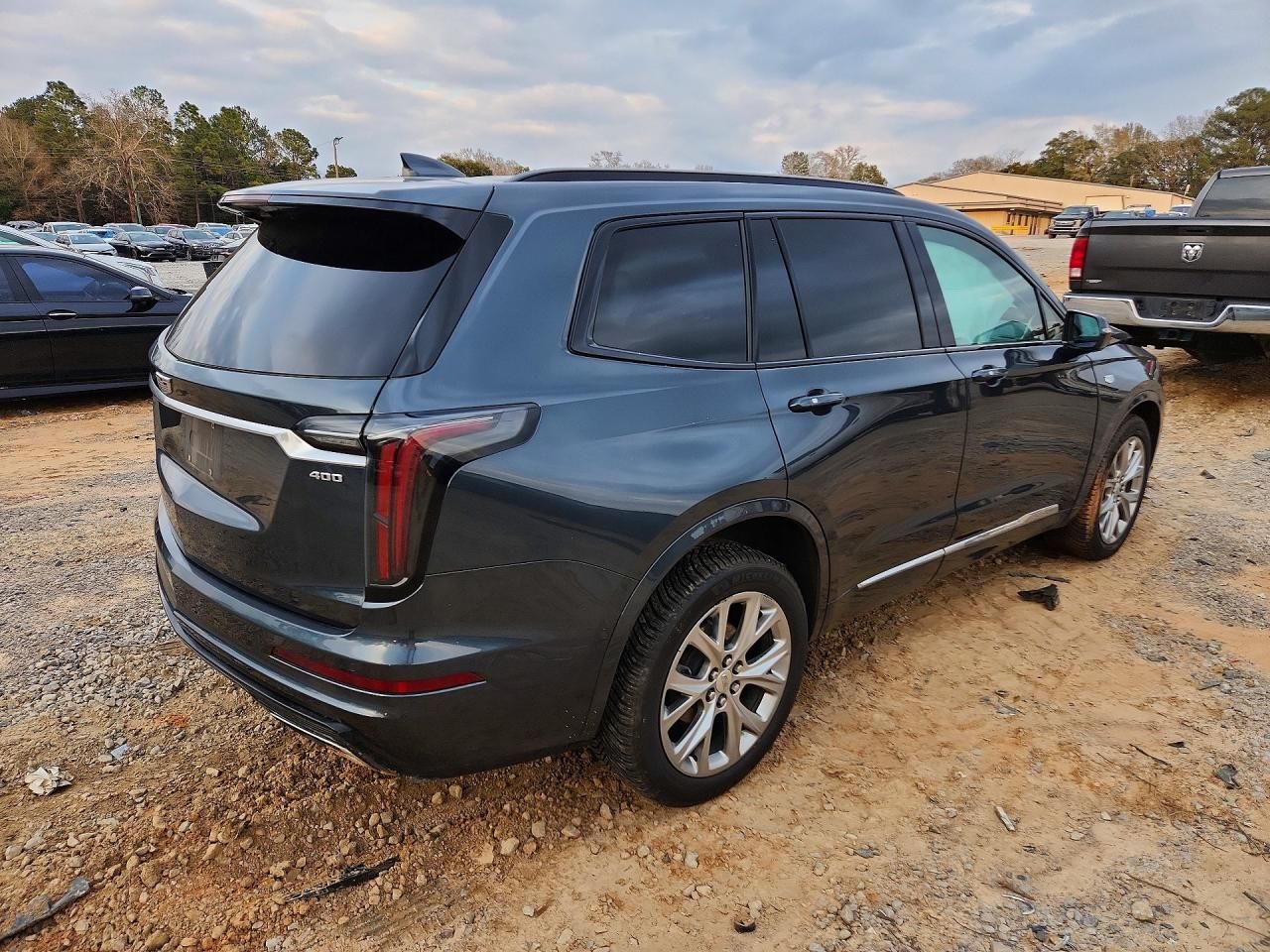 2020 Cadillac XT6 Sport