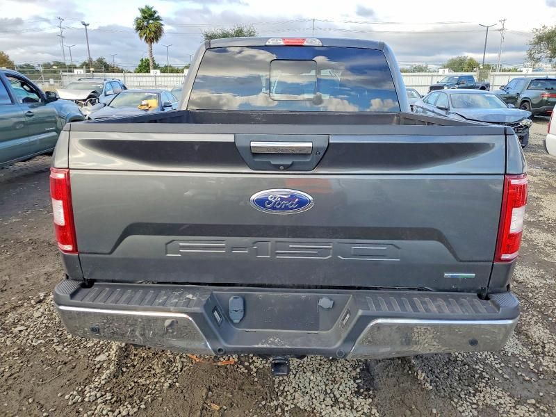 2020 Ford F150 Supercrew