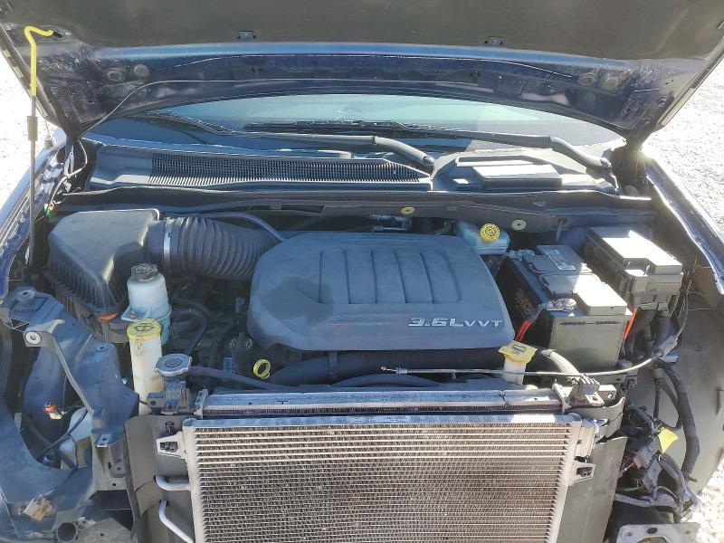 2015 Dodge Grand Caravan se