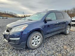 2017 Chevrolet Traverse ls en venta en Duryea, PA