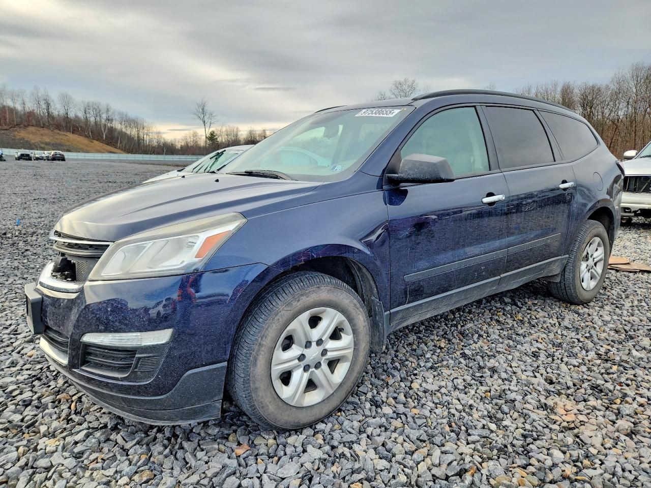 2017 Chevrolet Traverse ls