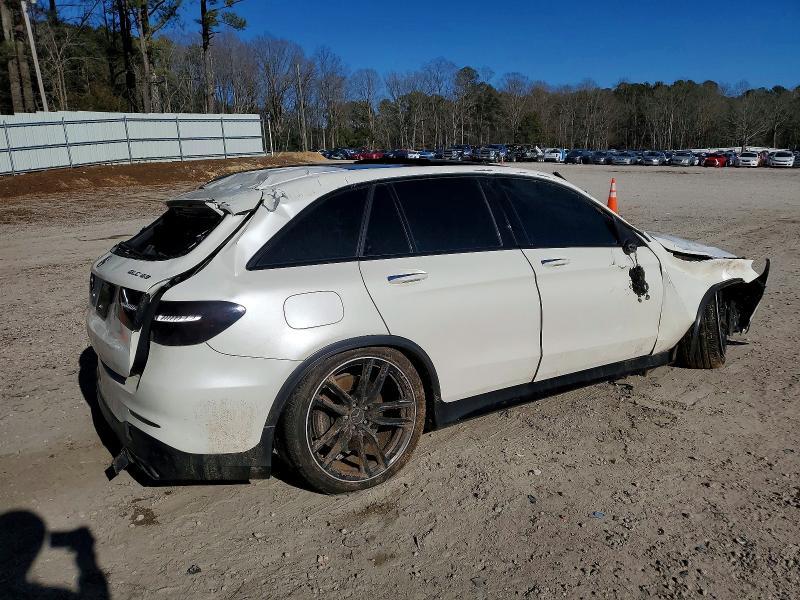 2019 Mercedes-Benz Glc 63 4matic amg