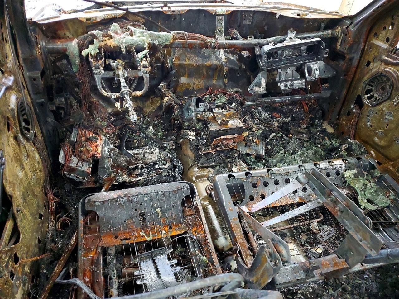 2003 Ford F150 Supercrew