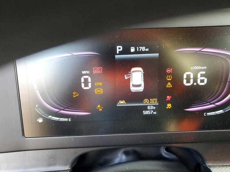 2023 KIA Sportage lx