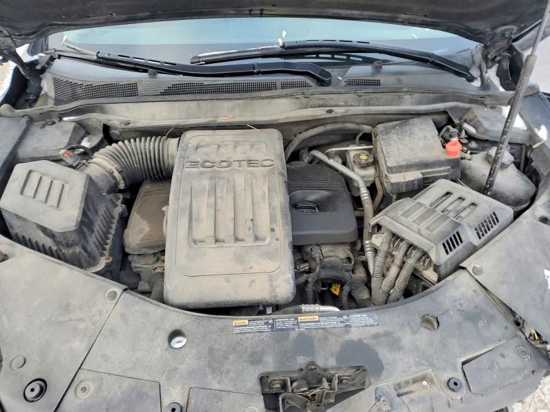 2016 Chevrolet Equinox lt