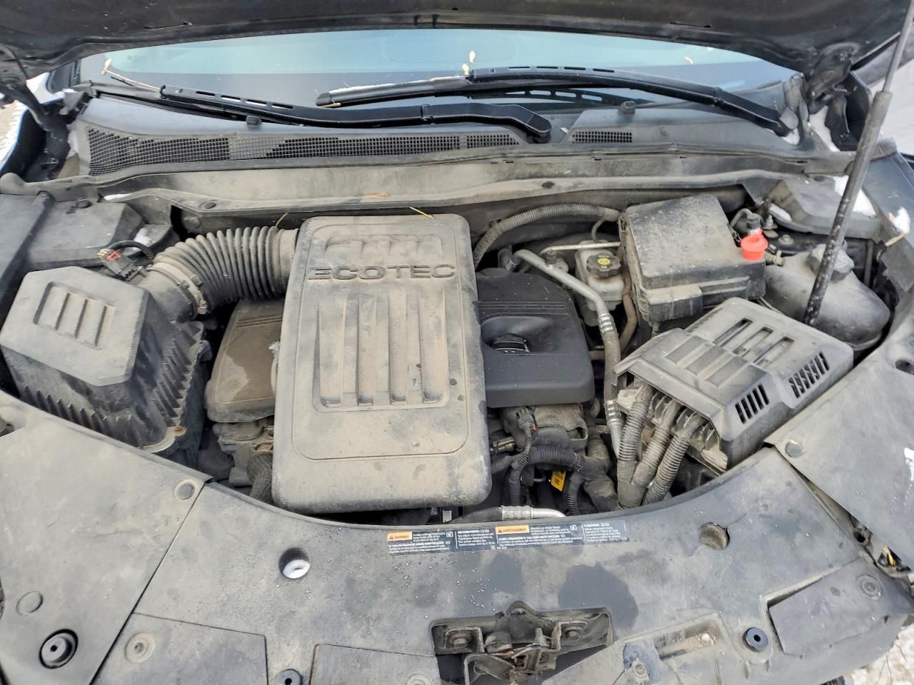 2016 Chevrolet Equinox lt