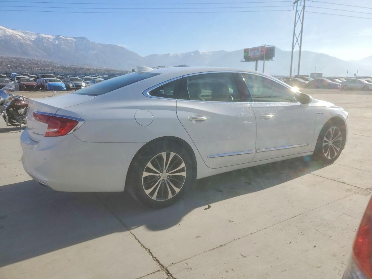 2019 Buick Lacrosse Essence