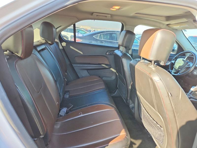 2015 Chevrolet Equinox ltz