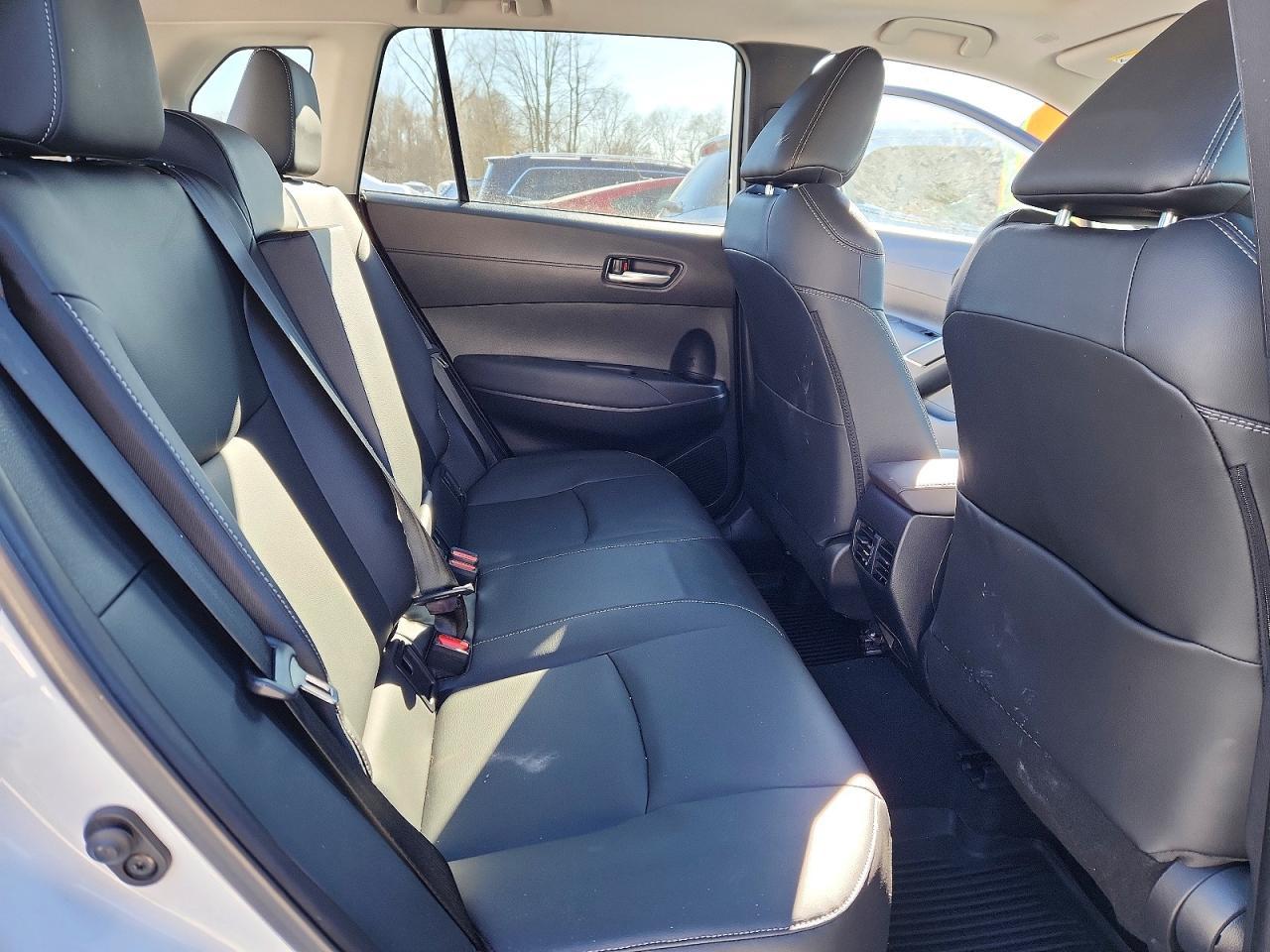 2023 Toyota Corolla Cross xle