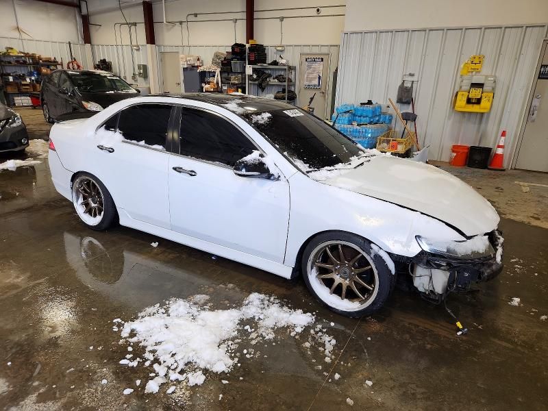 2008 Acura TSX