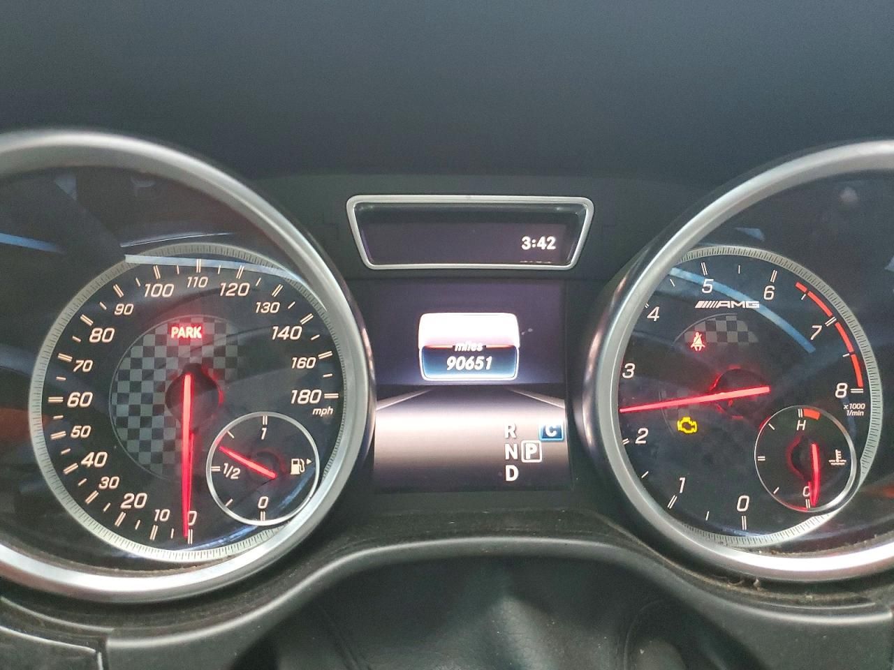 2018 Mercedes-Benz Gle 43 amg