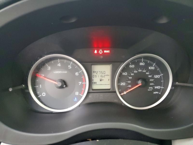 2014 Subaru Forester 2.5i Premium