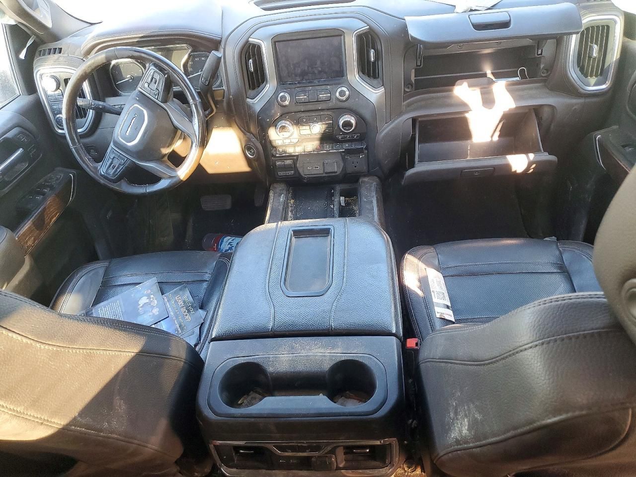 2021 GMC Sierra K3500 Denali