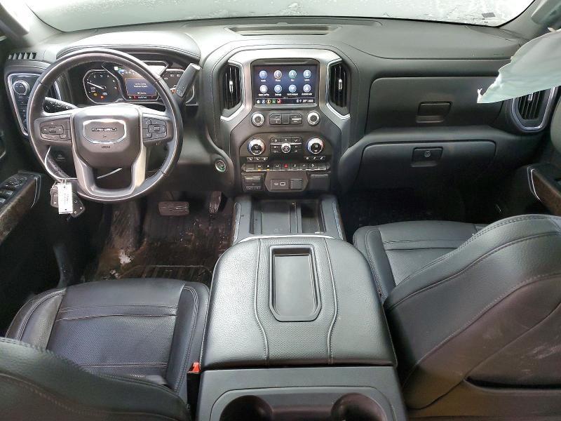 2021 GMC Sierra K1500 Denali