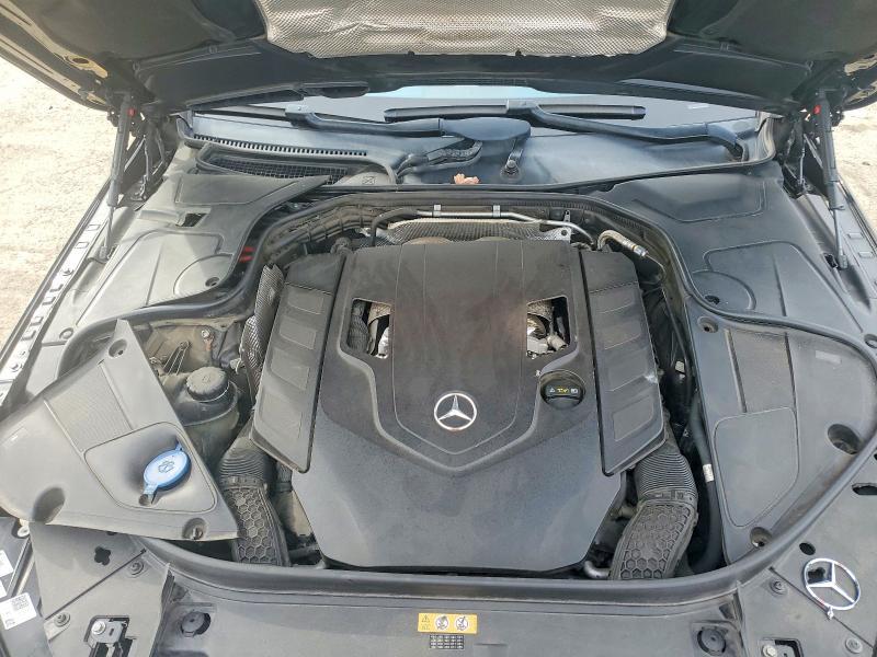 2018 Mercedes-Benz S 560