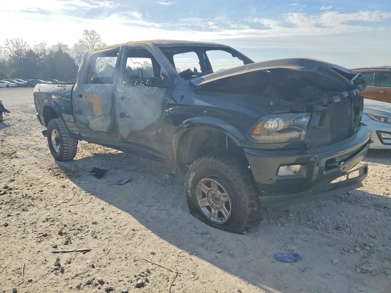 2017 Dodge 2500 Laramie