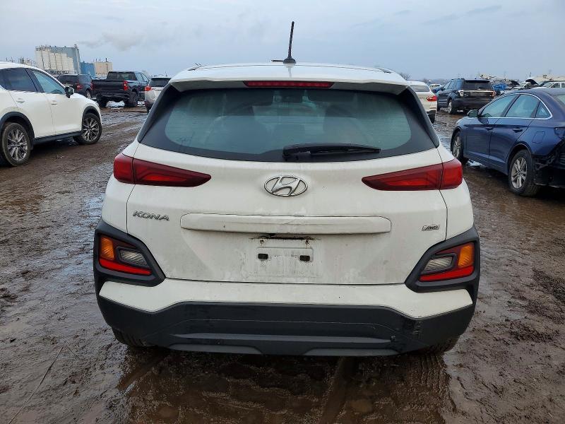 2019 Hyundai Kona se