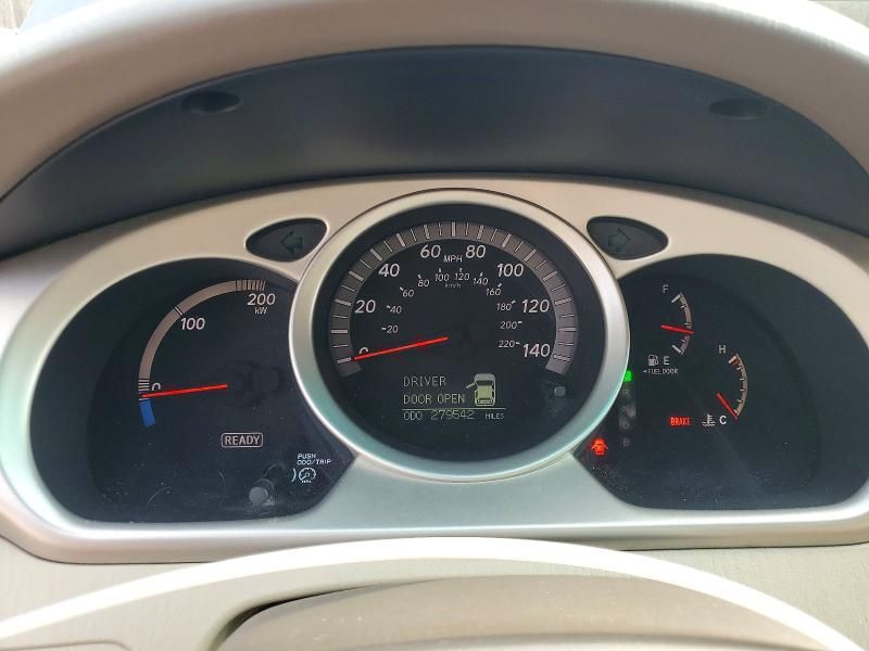 2006 Toyota Highlander Hybrid