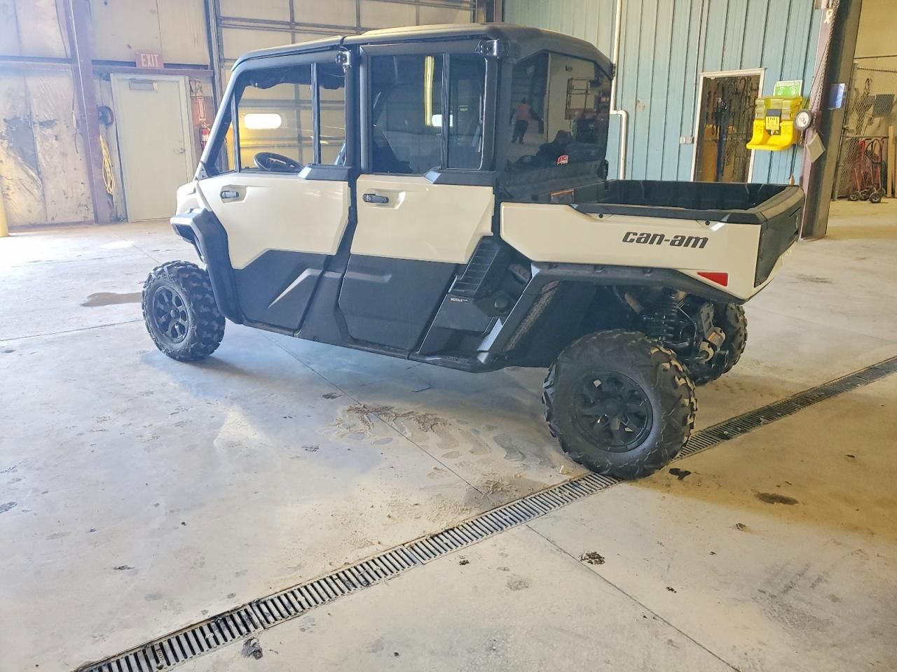 2026 Can Am Defender Utility Vehicle