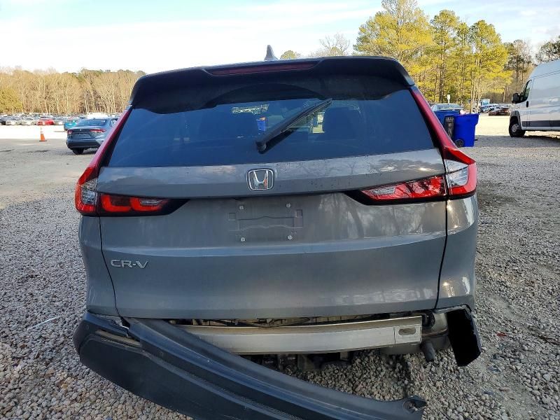 2024 Honda Cr-v exl