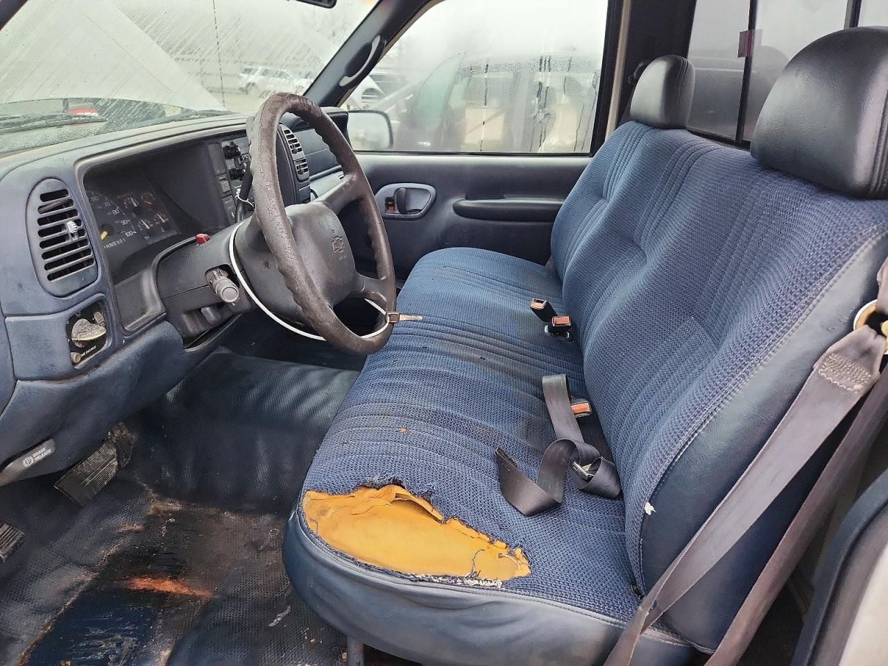 1998 Chevrolet Gmt-400 K1500