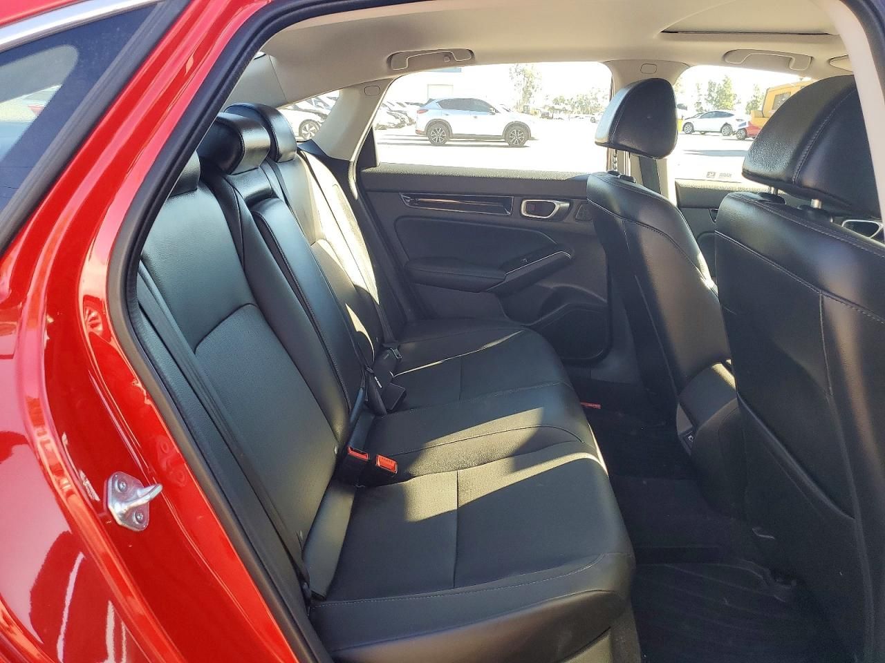 2023 Honda Civic Touring