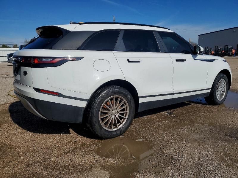 2019 Land Rover Range Rover Velar