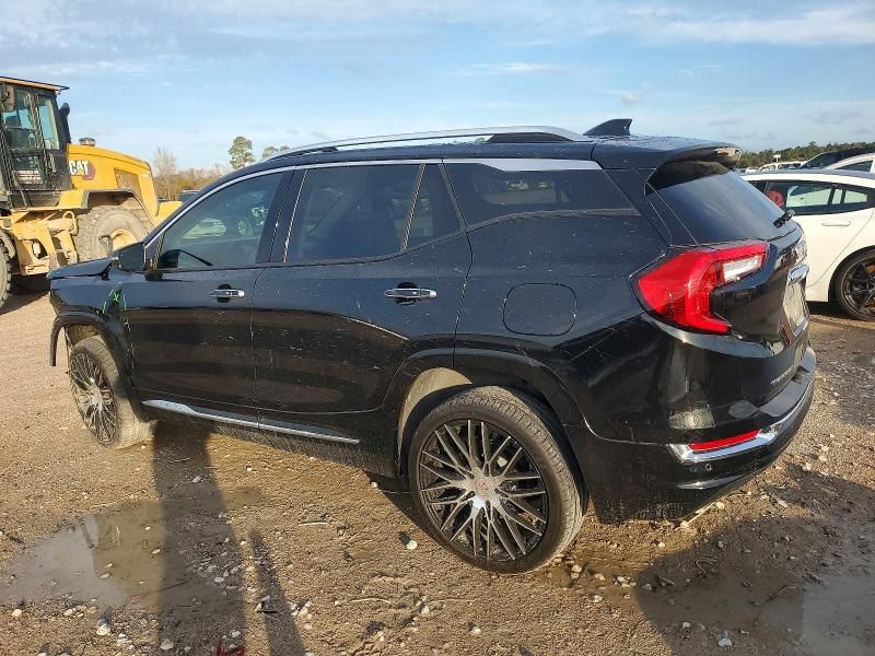 2024 GMC Terrain Denali