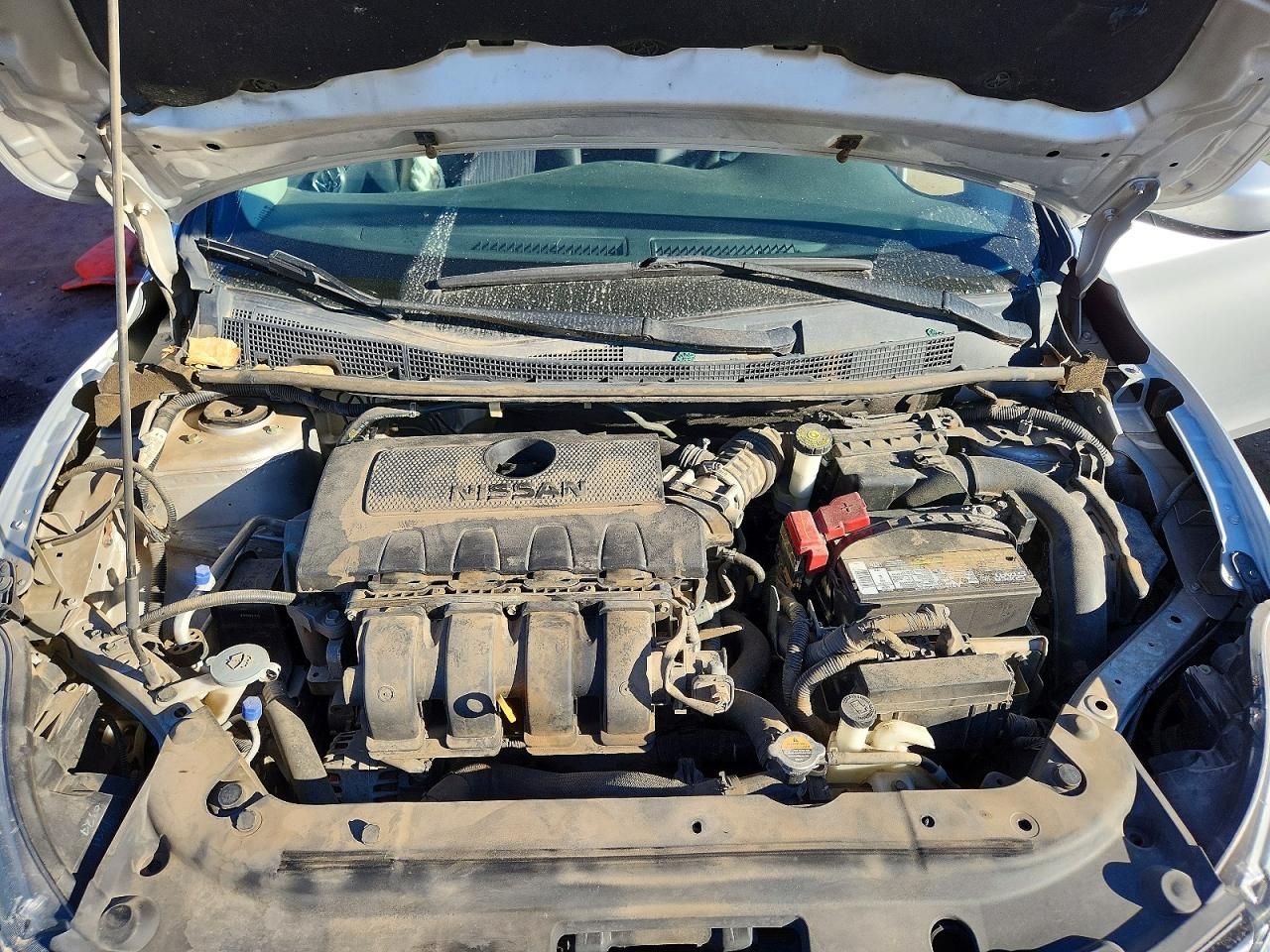 2017 Nissan Sentra s