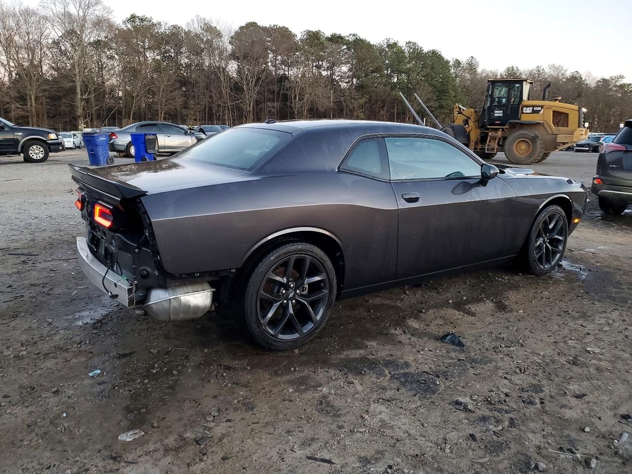 2022 Dodge Challenger sxt