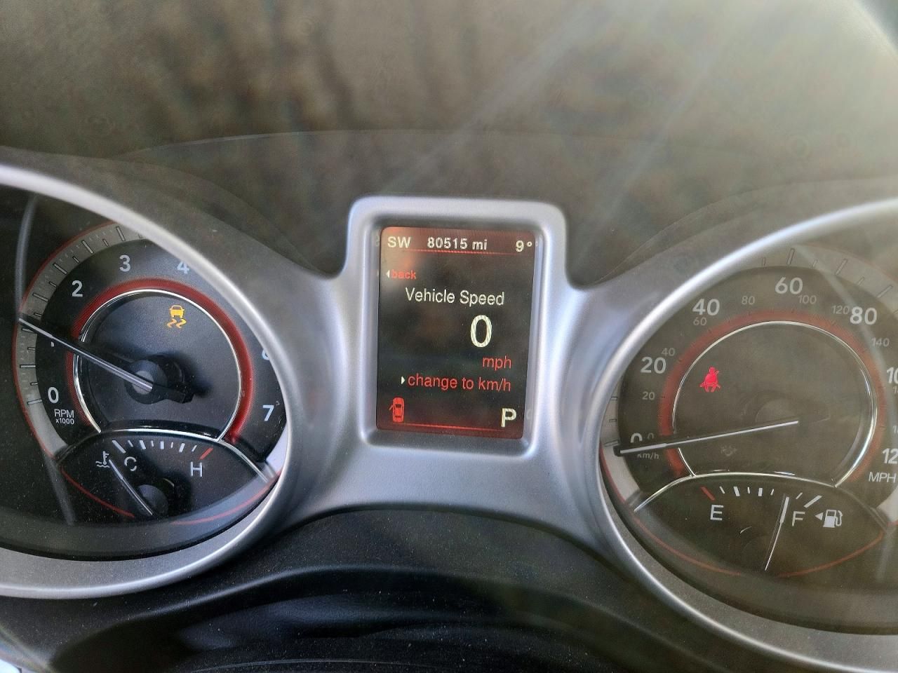 2019 Dodge Journey gt